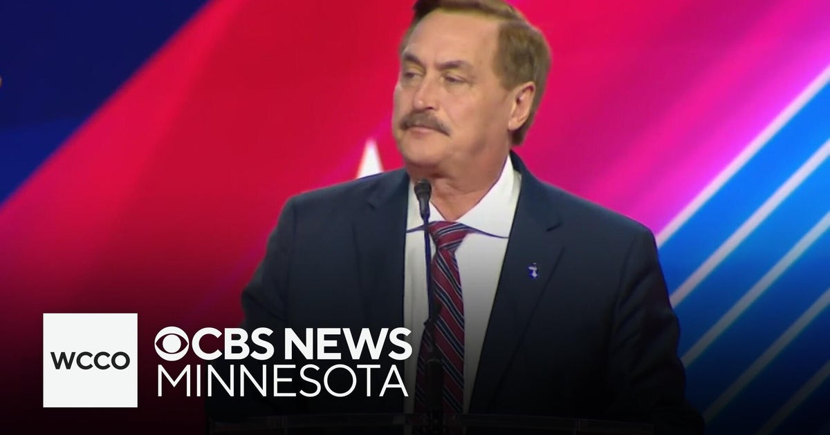 MyPillow's Mike Lindell announces Minnesota gubernatorial run - CBS ...