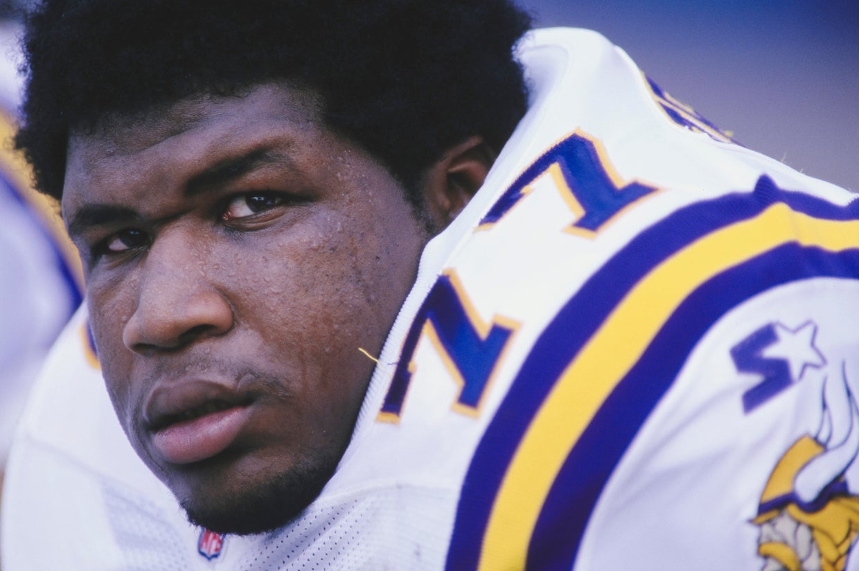 Over 24 years ago, Korey Stringer died of heat stroke. Now, his wife is ...