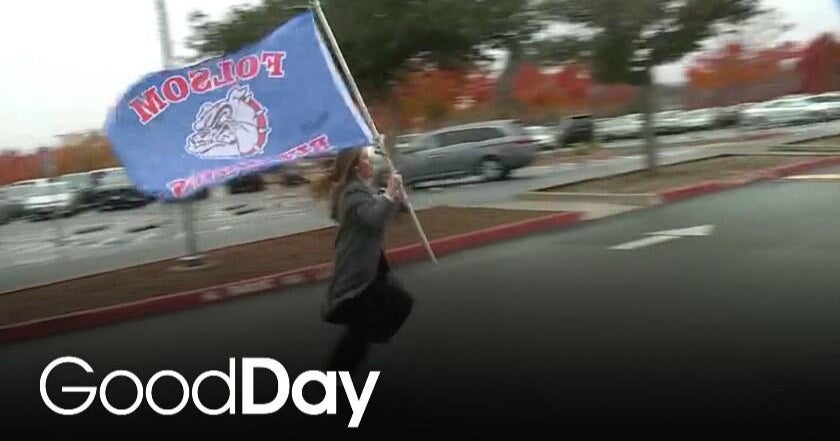 Image for The Folsom Bulldogs are headed to the CIF State Championships!