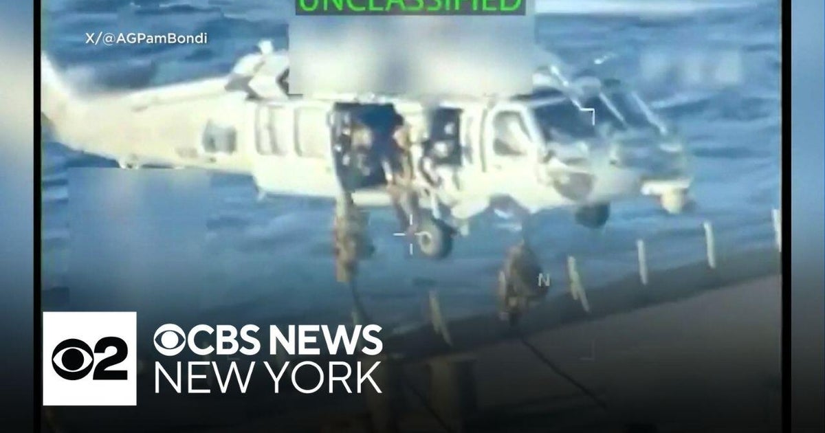 Venezuela accuses U.S. of piracy after forces seize oil tanker