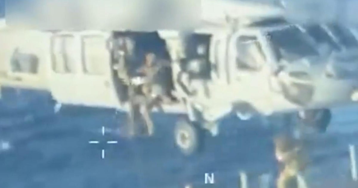 Major escalation between the U.S. and Venezuela after U.S. seizes oil tanker