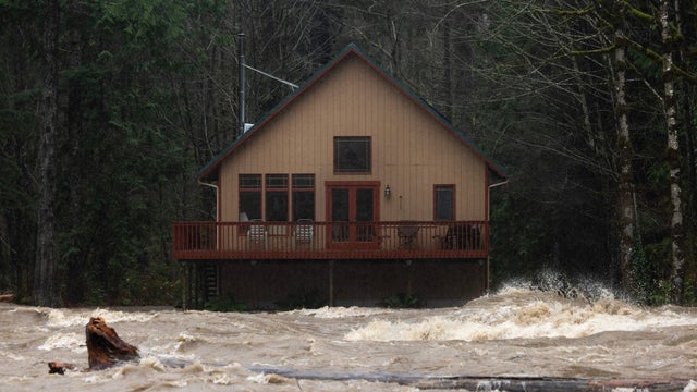 Washington flooding 