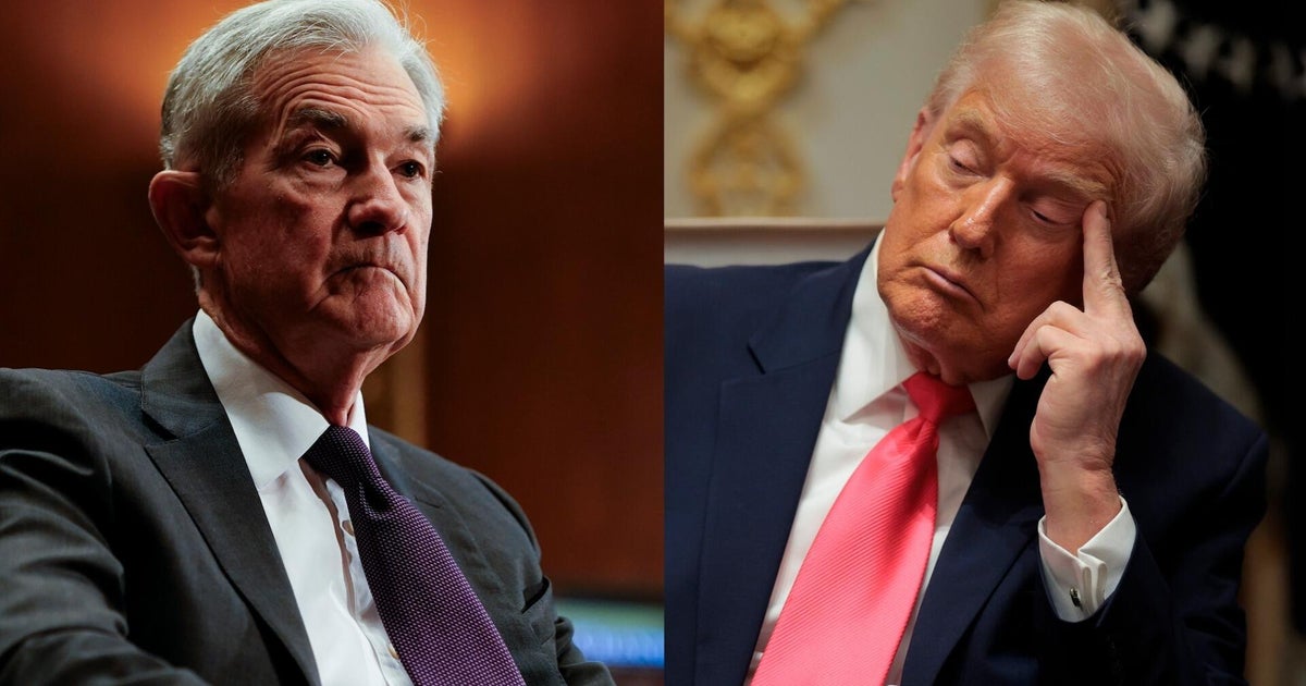 The Federal Reserve's latest interest rate cut reflects concern about job market and Trump tariffs