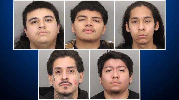 San Jose suspects