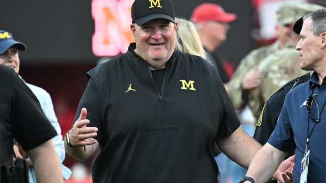 Michigan Wolverines v Maryland Terrapins 