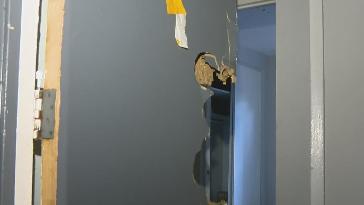 Tenants at South Shore apartment building raided by feds must move out ...