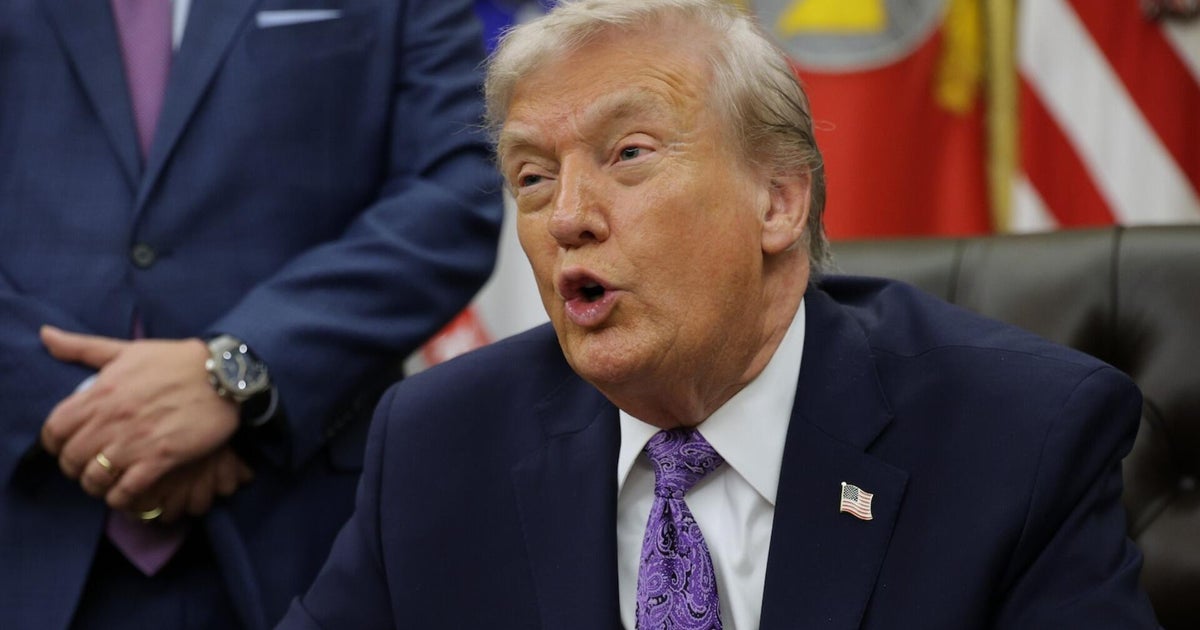 Trump reacts after Indiana Senate rejects congressional redistricting efforts