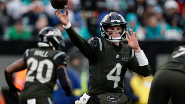 Dolphins Jets Football 