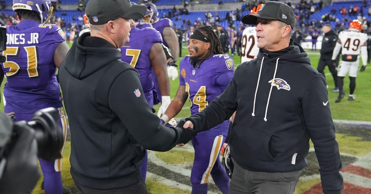 AFC North rivals Baltimore Ravens and Cincinnati Bengals face off with ...