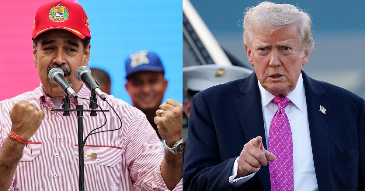 Trump administration imposes sanctions against Venezuelan tankers and Maduro family members