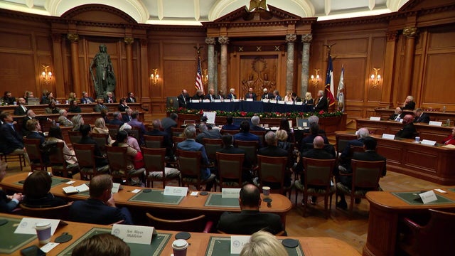 Religious Liberty Commission hearing Dallas 