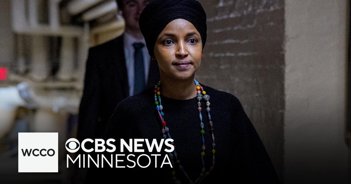 Ilhan Omar calls for clarity amid Minnesota immigration crackdown