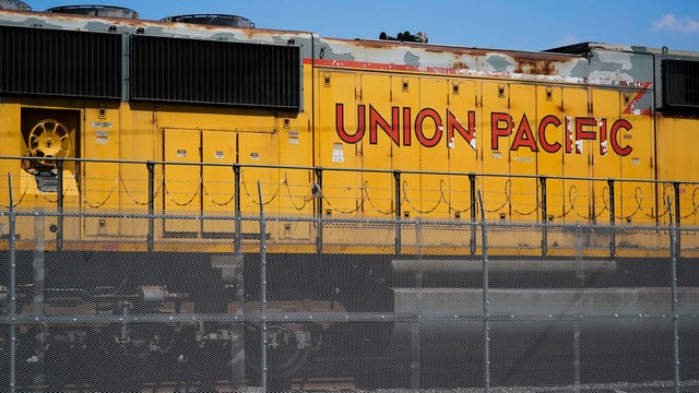 Union Pacific Layoffs 