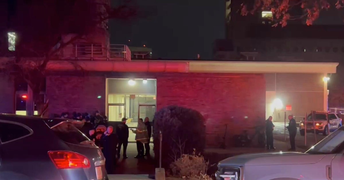 Multiple people shot near Brown University in Rhode Island, police say; suspect at large