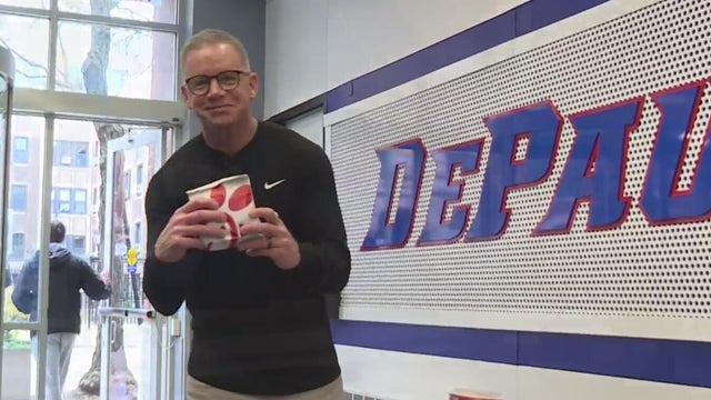 Chris Holtmann DePaul 