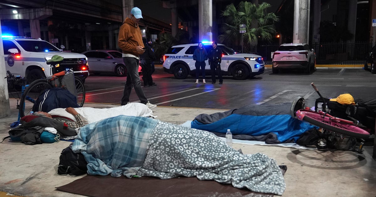 Miami-Dade Homeless Trust chair sees Miami Mayor-elect Eileen Higgins as strong ally for city’s unhoused population