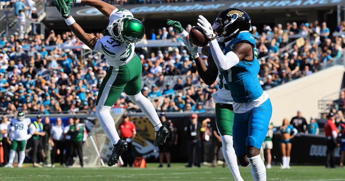 Trevor Lawrence has career day as Jaguars roll to rout of Jets