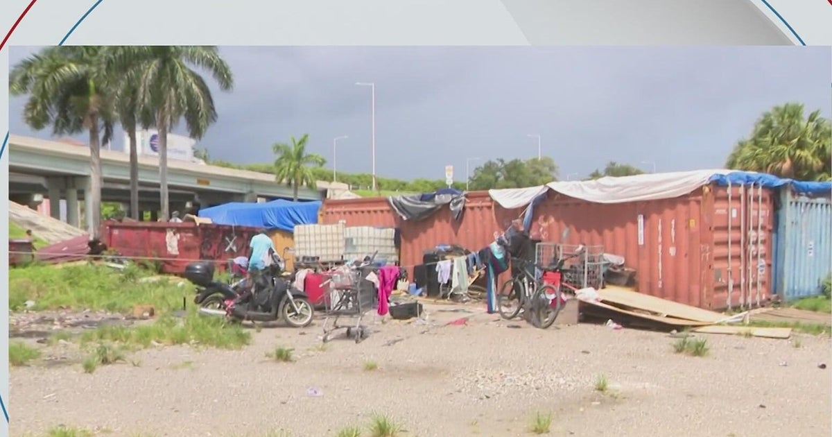 Miami-Dade Homeless Trust chair sees Mayor-elect Higgins as strong ally | Facing South Florida