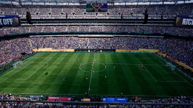 World Cup 2026 Venues Soccer 