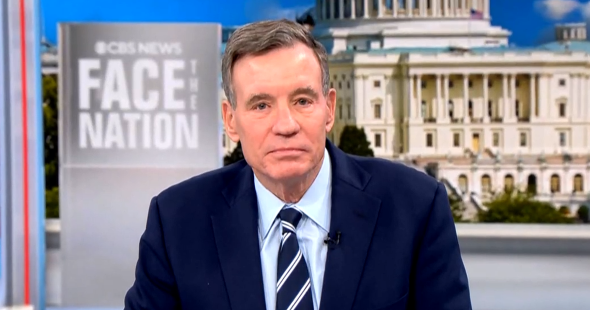 Следва препис на интервюто със сенатор Марк Уорнър демократ от