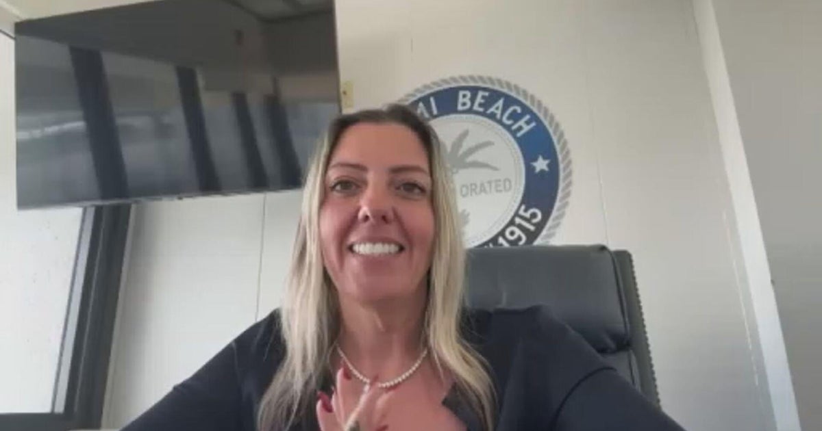 Miami Beach Commissioner-elect Monica Matteo-Salinas wants to reward voters’ faith by tackling overdevelopment, affordability issues