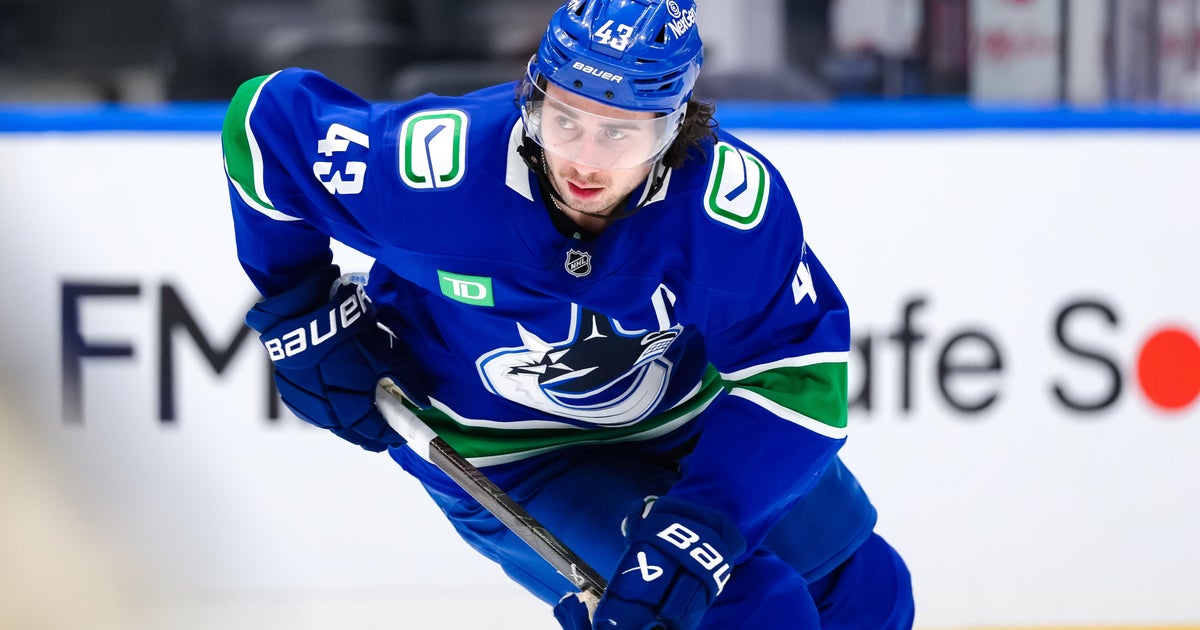 Wild President Guerin goes all in with Quinn Hughes trade