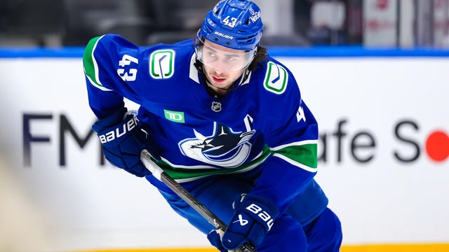 Utah Mammoth v Vancouver Canucks 