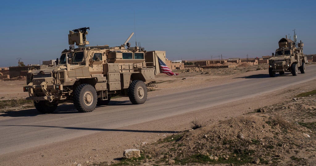 Стрелецът който устрои засада на американски и сирийски войски убивайки