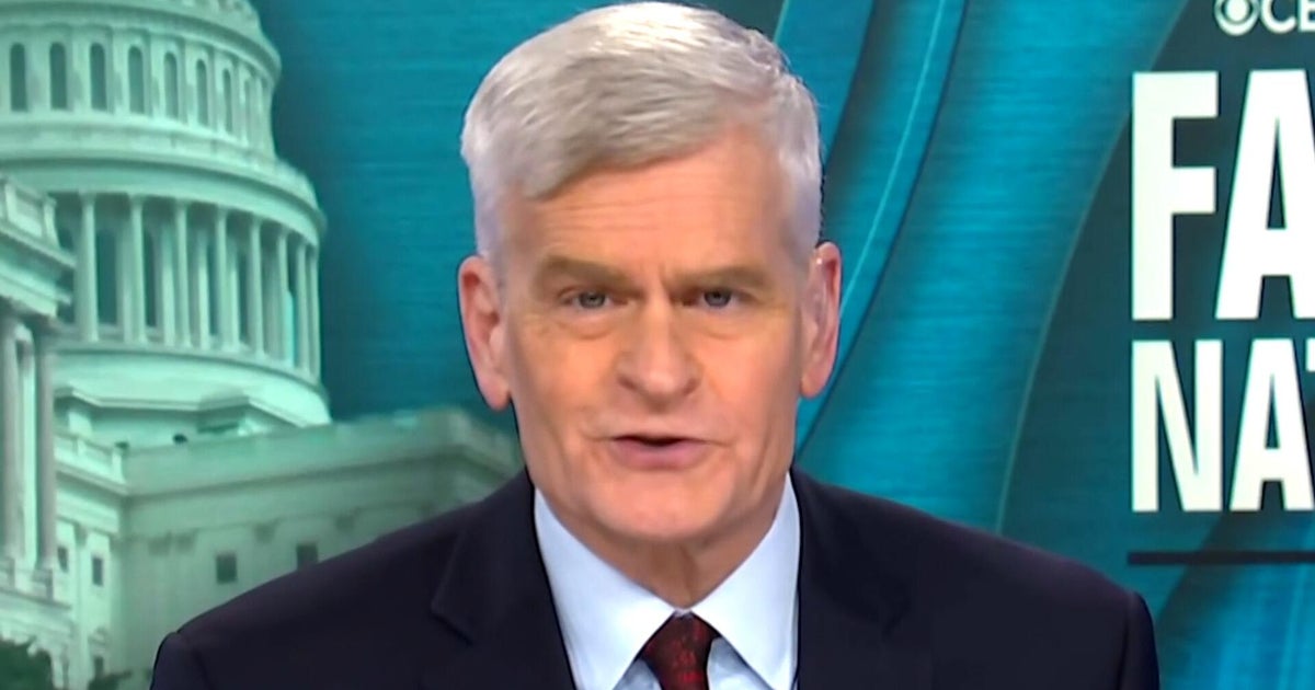 Sen. Bill Cassidy says "there's a deal to be had" on health care after failed Senate votes