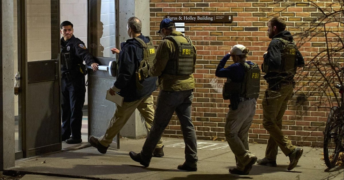 Person of interest in custody in Brown University shooting