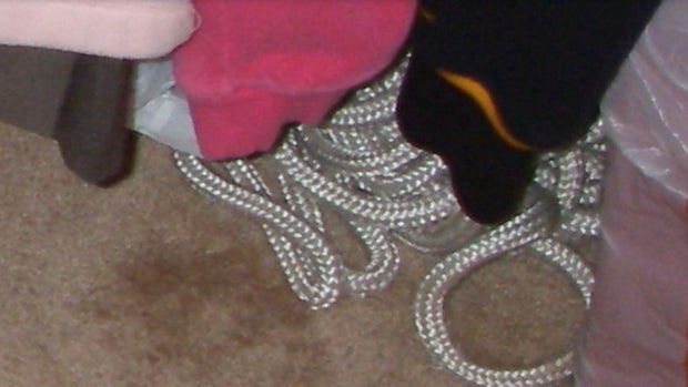 Joanna Hunter evidence