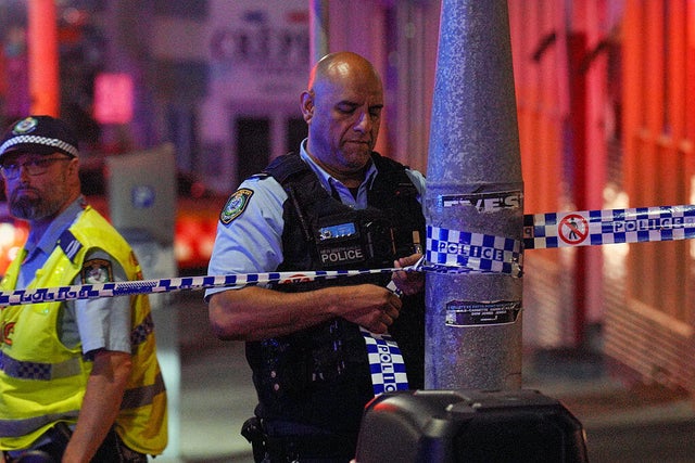 At least 12 dead, 29 injured in Australian beach shooting 
