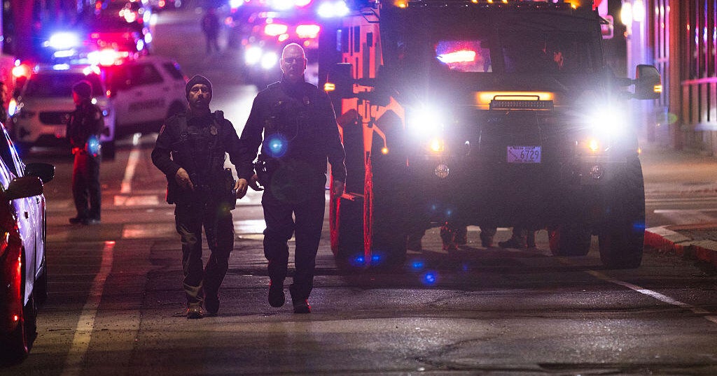 At least 2 killed, several wounded in Brown University shooting; manhunt on for suspect