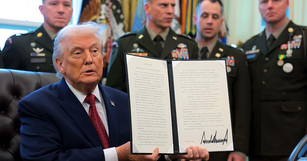 Тръмп определя незаконния фентанил като оръжие за масово унищожение