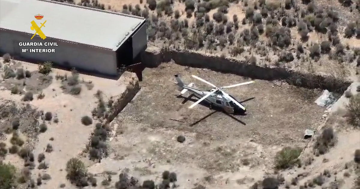 Испанската полиция заяви в събота че е осуетила престъпна банда