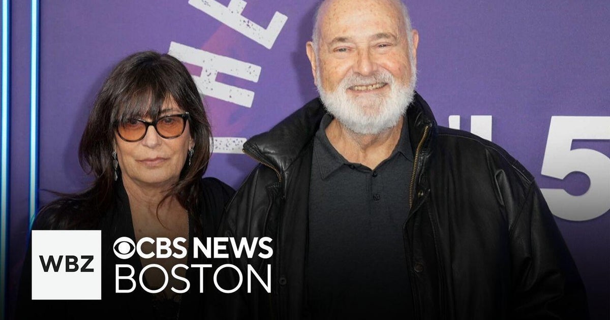 Rob Reiner and wife found dead in home in what police call apparent homicide