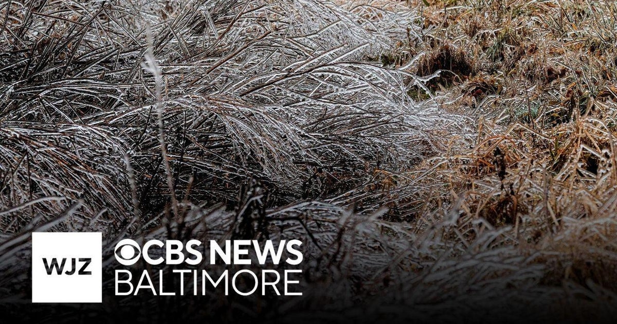 Baltimore declares first Code Blue Extreme Cold Alert of season - CBS ...