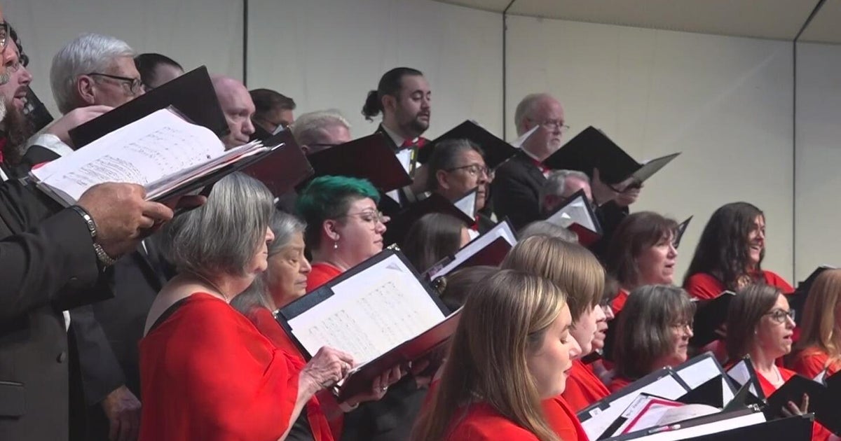 Stockton holiday concert rallies community together after shooting