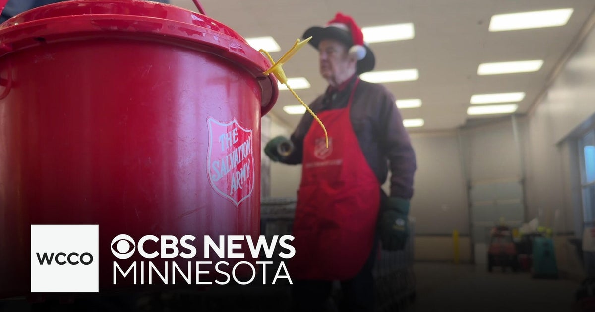 Salvation Army sees significant increase in toy donation demand this holiday season