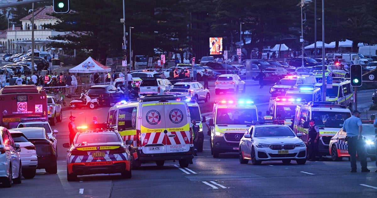 Latest news on Australia Hanukkah shooting that killed 15