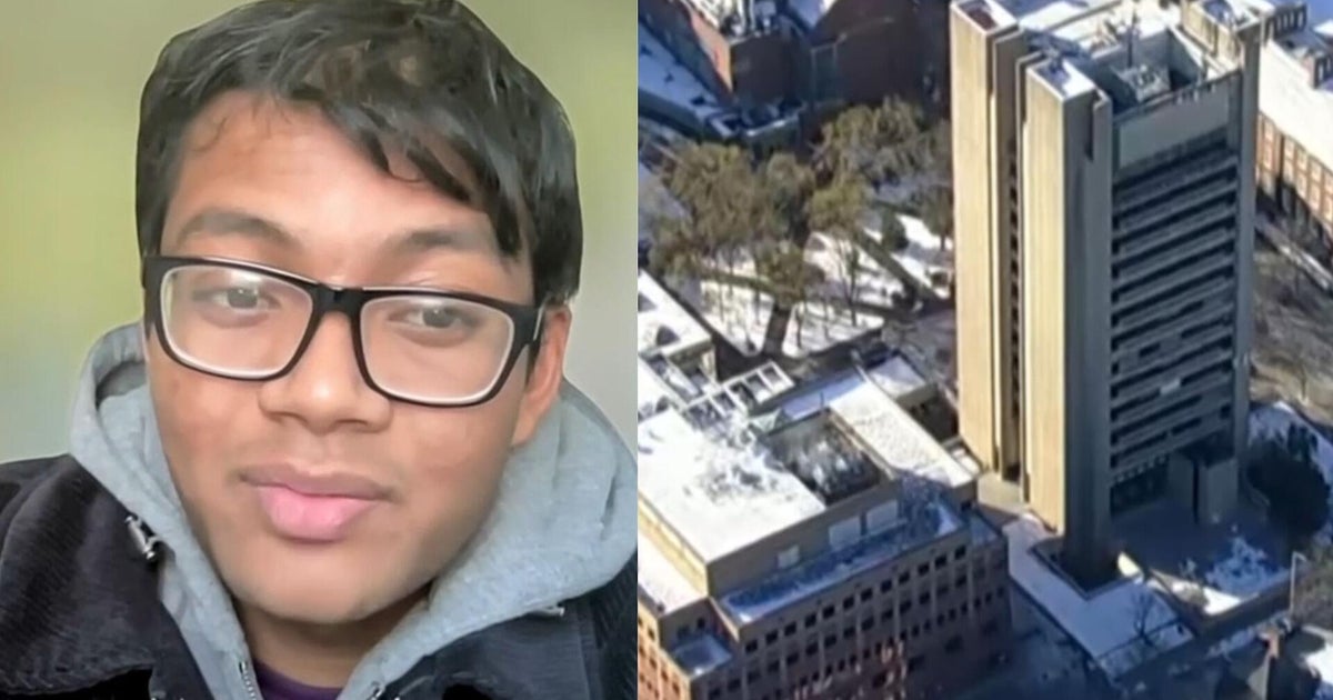 Brown University student says "I ran as fast as I could" after hearing gunshots