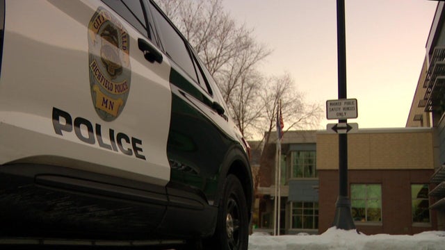 richfield minnesota police car generic 