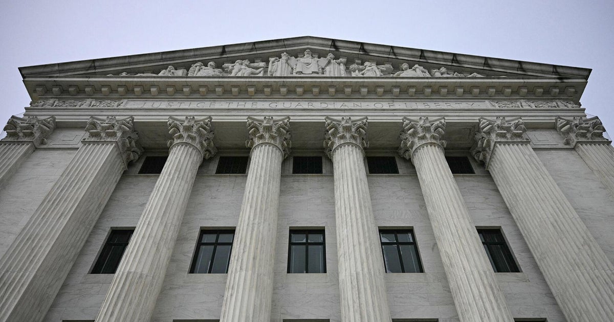 Recapping Supreme Court's biggest 2025 decisions