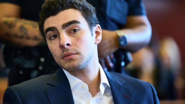 Luigi Mangione Appears In Court On NY State Murder Charges 