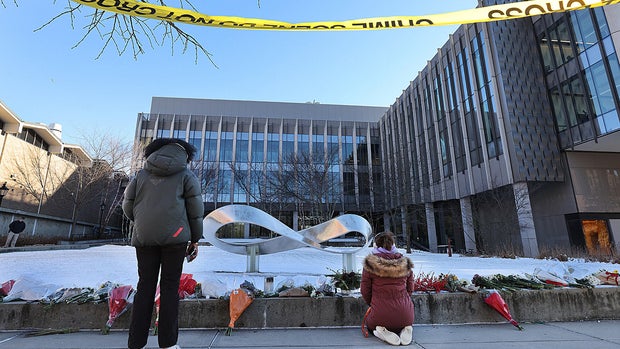 Brown University memorial