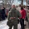 ICE agents clash with dozens of residents in Minnesota