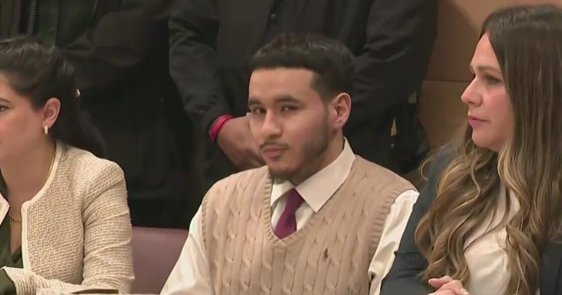 Jason Banegas sentenced to life in jail for killing Hollywood police Officer Yandy Chirino