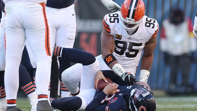 Cleveland Browns v Chicago Bears - NFL 2025 