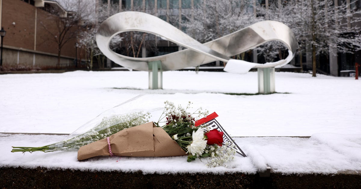 Три дни след двама студенти от университета Браун бяха застреляни и убити