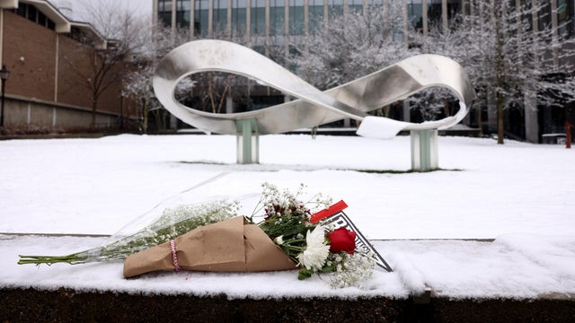 Brown University Shooting 